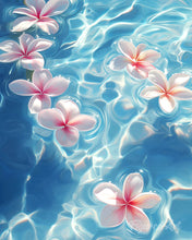 Carica l'immagine nel visualizzatore di Gallery, Dipingere con i numeri - Petali dell'isola Figured'Art