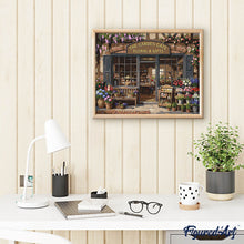 Carica l'immagine nel visualizzatore di Gallery, Dipingere con i numeri - La boutique del giardino