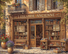 Carica l'immagine nel visualizzatore di Gallery, Dipingere con i numeri - Pagine senza tempo Figured'Art