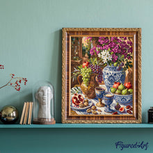 Carica l'immagine nel visualizzatore di Gallery, Dipingere con i numeri - Tesori del Frutteto
