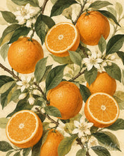 Carica l'immagine nel visualizzatore di Gallery, Dipingere con i numeri - Dolci Agrumi Figured'Art