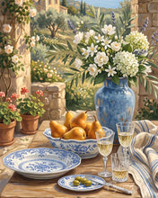 Carica l'immagine nel visualizzatore di Gallery, Dipingere con i numeri - Estati Italiane Figured'Art