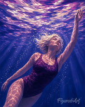 Carica l'immagine nel visualizzatore di Gallery, Dipingere con i numeri - Sussurro dell'Oceano Figured'Art