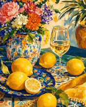 Carica l'immagine nel visualizzatore di Gallery, Dipingere con i numeri - Aperitivo al Sole Figured'Art