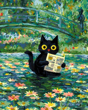 Carica l'immagine nel visualizzatore di Gallery, Dipingere con i numeri - Il Lettore di Monet Figured'Art