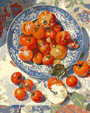Carica l'immagine nel visualizzatore di Gallery, Dipingere con i numeri - Pomodori Freschi dell'Orto Figured'Art