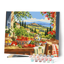 Carica l'immagine nel visualizzatore di Gallery, Dipingere con i numeri - Sapori di Campagna