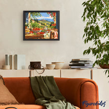 Carica l'immagine nel visualizzatore di Gallery, Dipingere con i numeri - Sapori di Campagna
