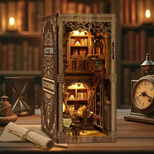 Carica l'immagine nel visualizzatore di Gallery, Book Nook - Sala dei Libri Antichi Figured'Art