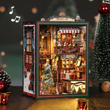 Carica l'immagine nel visualizzatore di Gallery, Book Nook - Boutique di Natale Figured'Art