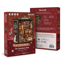 Carica l'immagine nel visualizzatore di Gallery, Book Nook - Boutique di Natale