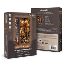 Carica l'immagine nel visualizzatore di Gallery, Book Nook - Camera dell'Alchimista