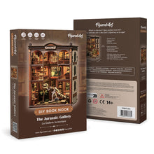 Carica l'immagine nel visualizzatore di Gallery, Book Nook - La Galleria Giurassica