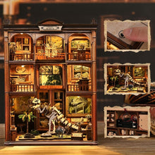 Carica l'immagine nel visualizzatore di Gallery, Book Nook - La Galleria Giurassica