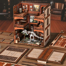 Carica l'immagine nel visualizzatore di Gallery, Book Nook - La Galleria Giurassica