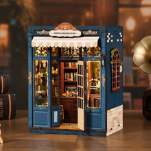 Carica l'immagine nel visualizzatore di Gallery, Book Nook - Libreria La Pergola Figured'Art