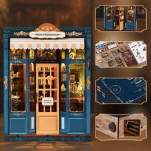 Carica l'immagine nel visualizzatore di Gallery, Book Nook - Libreria La Pergola