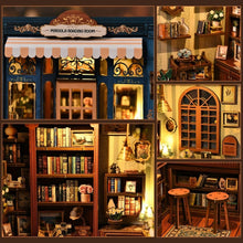 Carica l'immagine nel visualizzatore di Gallery, Book Nook - Libreria La Pergola