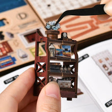 Carica l'immagine nel visualizzatore di Gallery, Book Nook - Libreria La Pergola