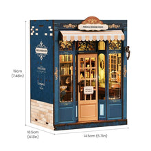 Carica l'immagine nel visualizzatore di Gallery, Book Nook - Libreria La Pergola