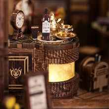 Carica l'immagine nel visualizzatore di Gallery, Book Nook - Caffè Serenity