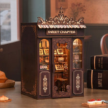 Carica l'immagine nel visualizzatore di Gallery, Book Nook - La Casa dei Dolci Figured'Art