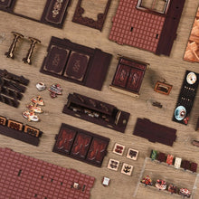 Carica l'immagine nel visualizzatore di Gallery, Book Nook - La Casa dei Dolci