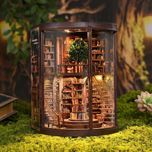 Carica l'immagine nel visualizzatore di Gallery, Book Nook - L'Albero della Conoscenza Figured'Art