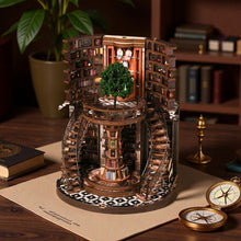 Carica l'immagine nel visualizzatore di Gallery, Book Nook - L'Albero della Conoscenza