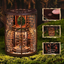 Carica l'immagine nel visualizzatore di Gallery, Book Nook - L'Albero della Conoscenza