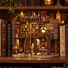 Carica l'immagine nel visualizzatore di Gallery, Case in miniatura - La Biblioteca Sognante