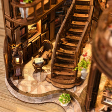 Carica l'immagine nel visualizzatore di Gallery, Case in miniatura - La Biblioteca Sognante