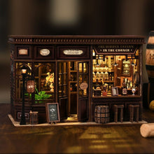 Carica l'immagine nel visualizzatore di Gallery, Book Nook - La Taverna Nascosta Figured'Art