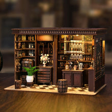 Carica l'immagine nel visualizzatore di Gallery, Book Nook - La Taverna Nascosta