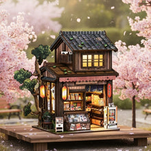 Carica l'immagine nel visualizzatore di Gallery, Case in miniatura - Il Negozio Showa Figured'Art