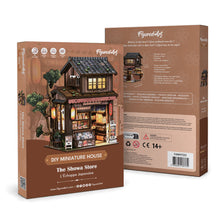 Carica l'immagine nel visualizzatore di Gallery, Case in miniatura - Il Negozio Showa