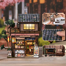 Carica l'immagine nel visualizzatore di Gallery, Case in miniatura - Il Negozio Showa
