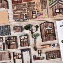 Carica l'immagine nel visualizzatore di Gallery, Case in miniatura - Il Negozio Showa