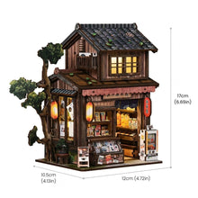 Carica l'immagine nel visualizzatore di Gallery, Case in miniatura - Il Negozio Showa