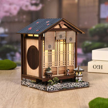 Carica l'immagine nel visualizzatore di Gallery, Case in miniatura - La Casa del Giardino Zen Figured'Art