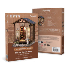 Carica l'immagine nel visualizzatore di Gallery, Case in miniatura - La Casa del Giardino Zen