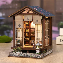 Carica l'immagine nel visualizzatore di Gallery, Case in miniatura - La Casa del Giardino Zen
