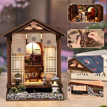 Carica l'immagine nel visualizzatore di Gallery, Case in miniatura - La Casa del Giardino Zen