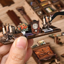 Carica l'immagine nel visualizzatore di Gallery, Case in miniatura - La Casa del Giardino Zen