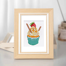 Carica l&#39;immagine nel visualizzatore di Gallery, Mini Set Diamond Painting - Dolci