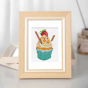 Mini Set Diamond Painting - Dolci