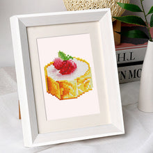 Carica l&#39;immagine nel visualizzatore di Gallery, Mini Set Diamond Painting - Dolci
