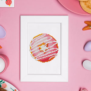 Mini Set Diamond Painting - Dolci