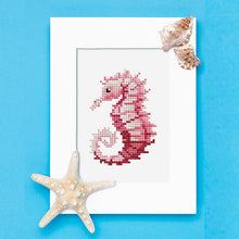Carica l&#39;immagine nel visualizzatore di Gallery, Mini Set Diamond Painting - Pesci