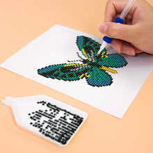 Carica l&#39;immagine nel visualizzatore di Gallery, Mini Set Diamond Painting 15x20cm (4 pezzi) - Ali Vibranti